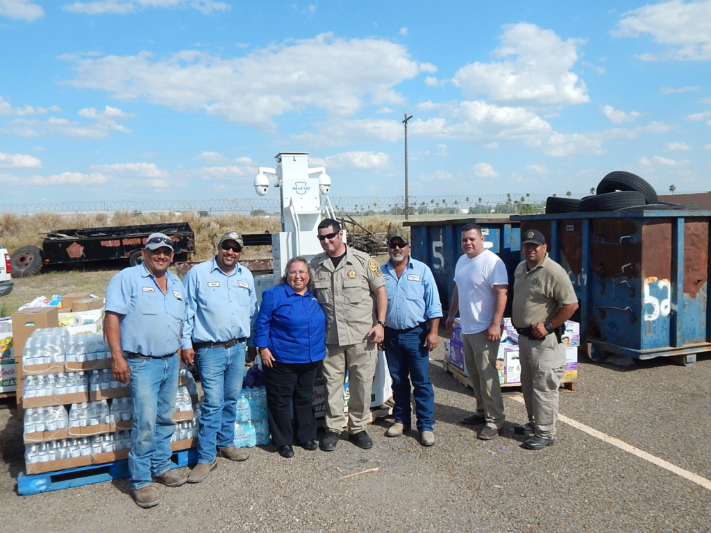 Photo Gallery North Alamo Water Supply Company